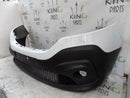 RENAULT TRAFIC SE BUSSINES FRONT BUMPER 2015-19 GENUINE 620223380R