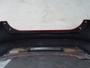 Honda Civic 2012 2013  Rear Bumper Genuine Red (7436)
