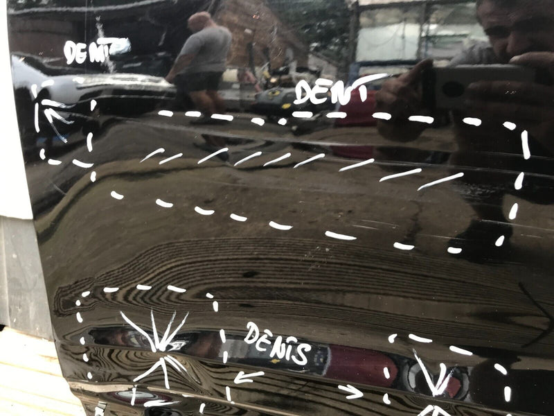 VW T-CROSS 2018-ON GENUINE FRONT DOOR PANEL LEFT PASSENGER SIDE