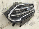 FORD ECOSPORT II 2017-ON FRONT BUMPER GRILL GRILLE GENUINE GN1517B968EW