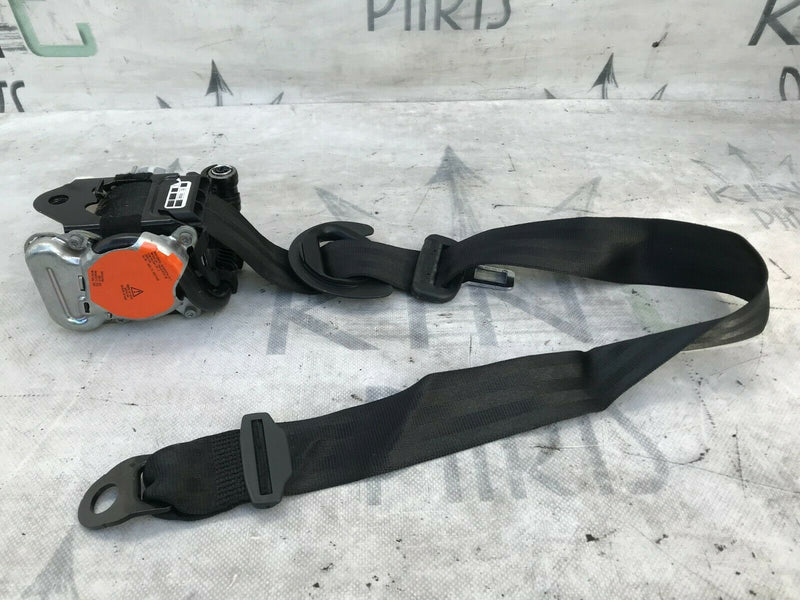 AUDI A3 8V 2013-19 ELECTRIC FRONT SEATBELT LEFT PASSENGER SIDE NS 8V5857705E
