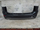 BMW X1 F48 2015-2018 REAR BUMPER PDC HOLES GENUINE 5112 7355260