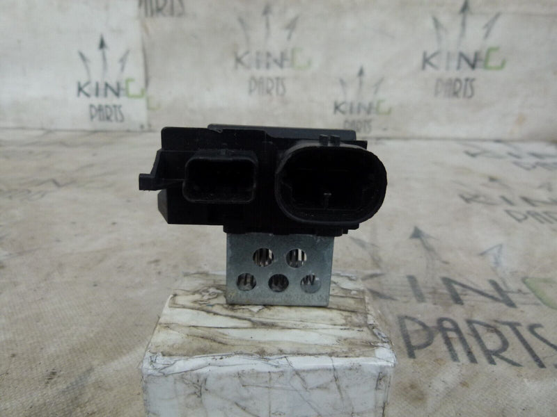 PEUGEOT / CITROEN FAN MOTOR HEATER RESISTOR MODULE GENUINE 9673999980