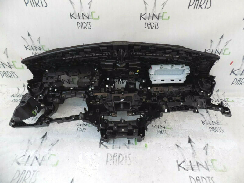 PEUGEOT 208 2019-ON DASHBOARD BLACK GENUINE RHD *DAMAGE* 9831430580