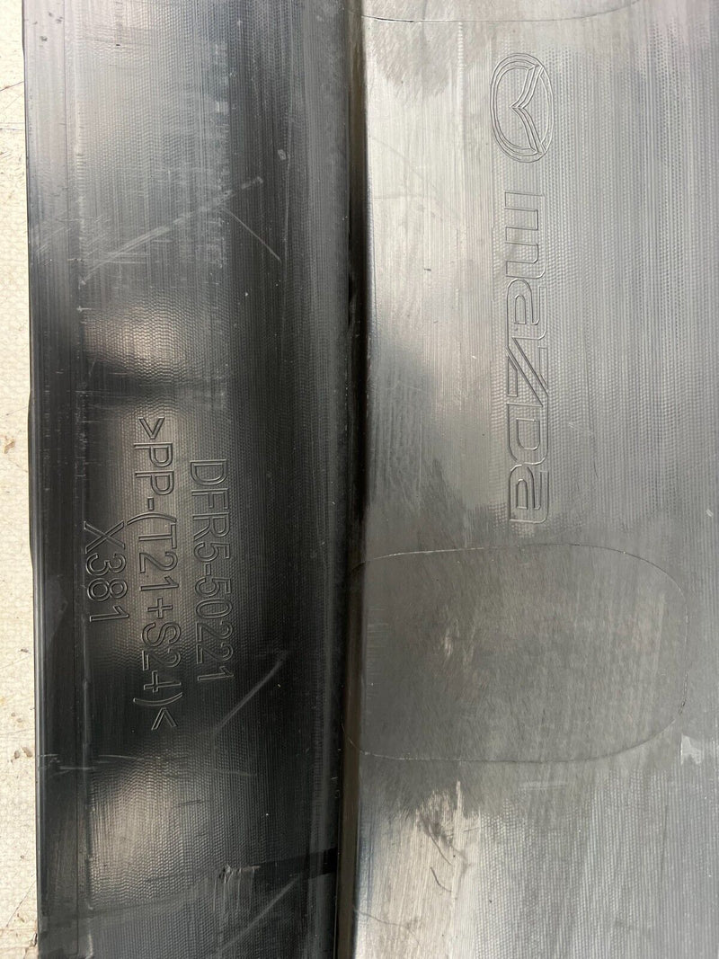MAZDA CX-3 CX3 2019-ON REAR BUMPER GENUINE PDC DFR5-50221