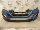 NISSAN X TRAIL FRONT BUMPER 2018 ONWARDS WITH PDC HOLES 62022 6FR0H