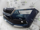 SKODA KAMIQ SUV 2019-2021 GENUINE FRONT BUMPER 658807221