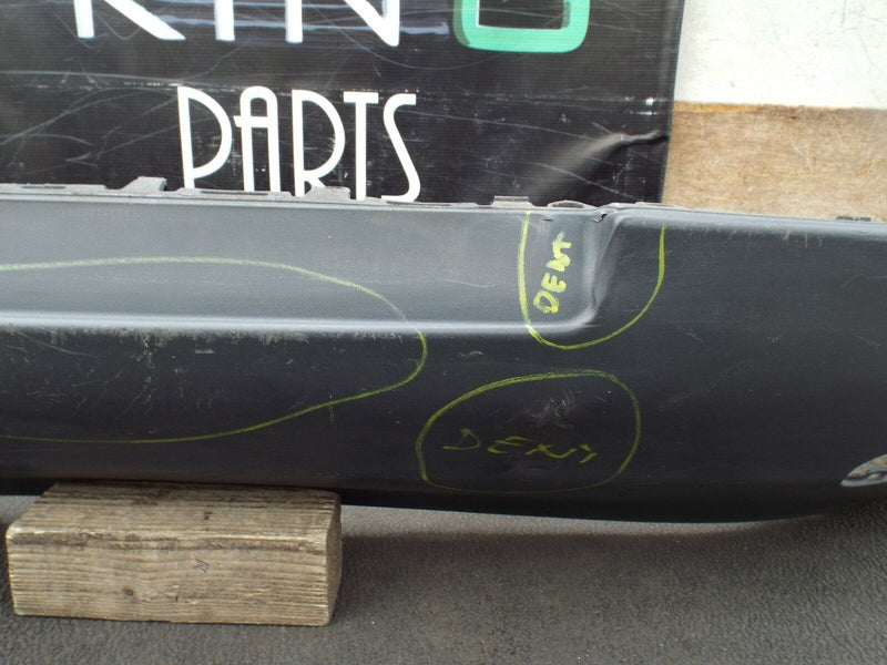 VW Golf MK5 2004-2008 Rear Bumper 1K6 Genuine Bottom Part (9352)