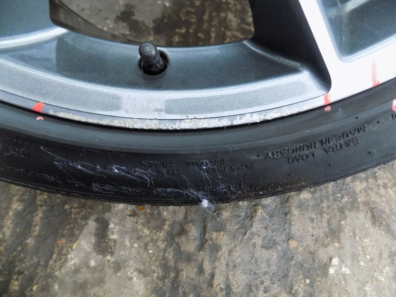 AUDI A5 S5 2017-ON 19" ALLOY WHEEL 8.5JX19 + TYRE 255/35 R19 8W0601025