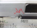 TOYOTA MR2 1999-2003  REAR BUMPER IN SILVER GENUINE  52159-17100