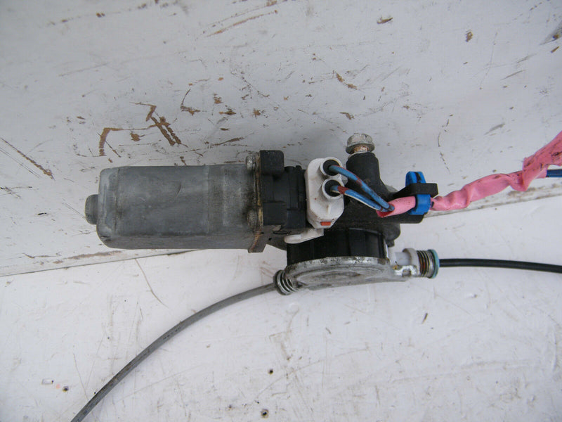 HONDA CR-V MK2 II 2002-07 WINDOW WINDER REGULATOR & MOTOR REAR DOOR RIGHT SIDE