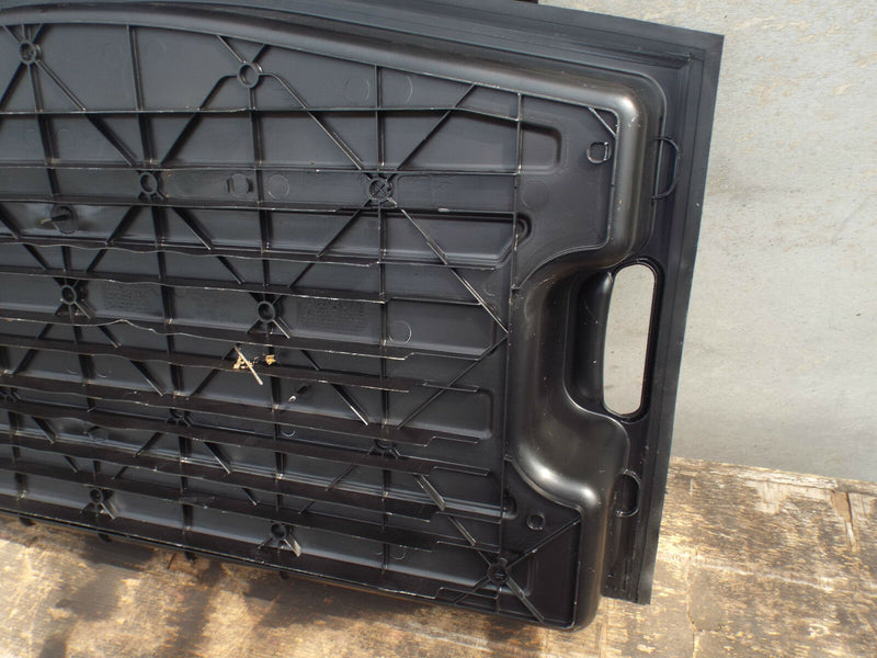 Audi Q7 2011-2015 Boot Floor Trunk Plastic Genuine 4L0864105D