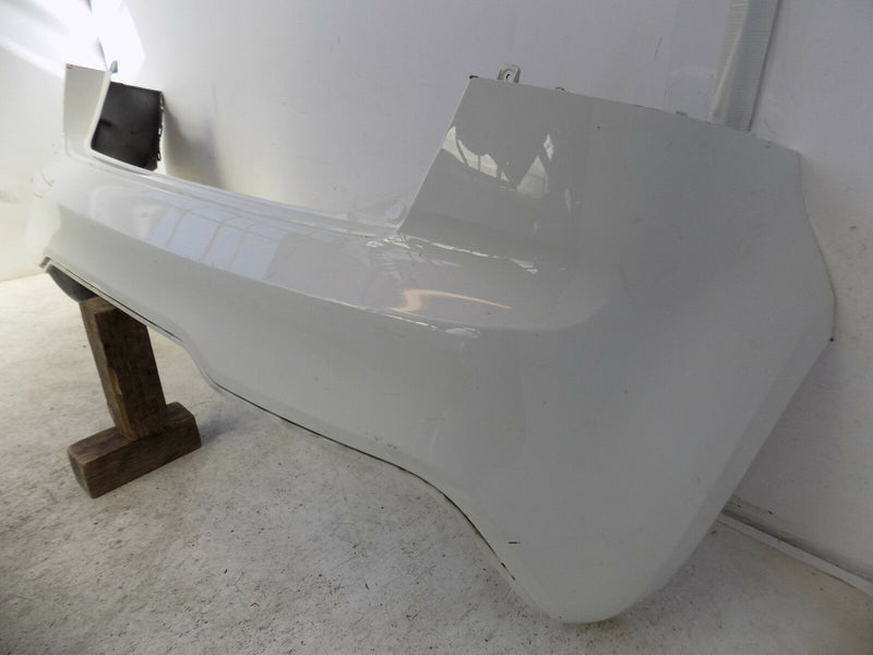 KIA RIO (UB) 2011-2013 3-DOOR 5-DOOR GENUINE REAR BUMPER 86611-B1W200