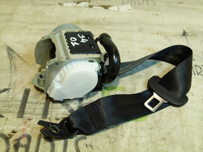 AUDI A4 S4 8W B9 2016-ON REAR DRIVER RIGHT SIDE SEAT BELT 34100206B