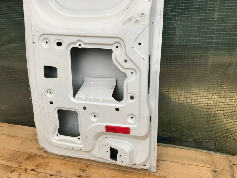 RENAULT KANGOO MK2 FACELIFT 2012-2020 REAR DOOR PANEL RIGHT DRIVER SIDE