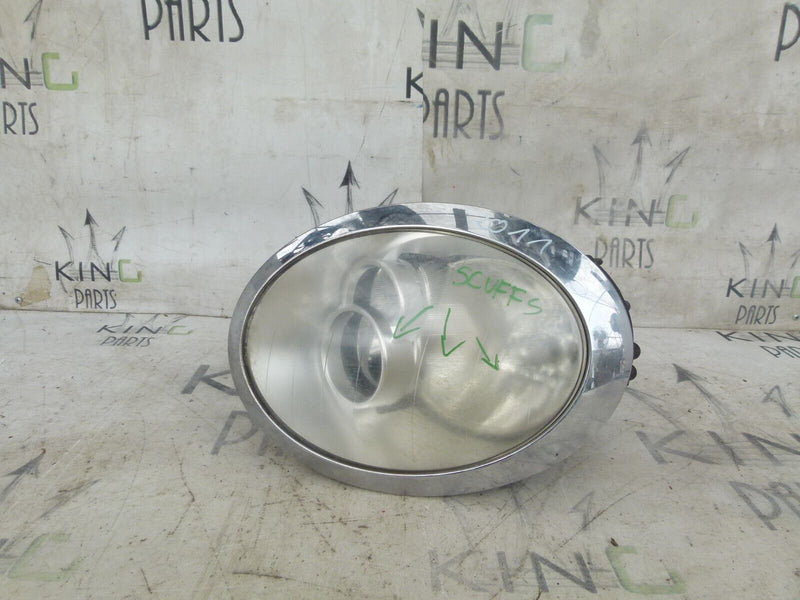 MINI COOPER R50 2001-2006 DRIVER RIGHT SIDE FOG LIGHT GENUINE 0301218602