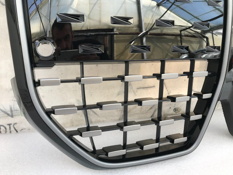 BMW i4 G26 2022-2024 FRONT BUMPER GRILL RADIATOR (icam, RADAR HOLE) 9463245