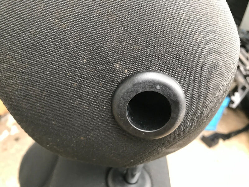 BMW F30 F31 GENUINE BLACK FRONT SEAT RIGHT DRIVER SIDE !