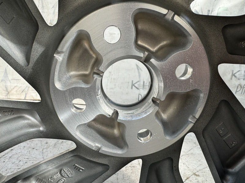 KIA RIO MK3 GENUINE *NEW ALLOY WHEEL RIM 17' 6,5Jx17H2 ET43