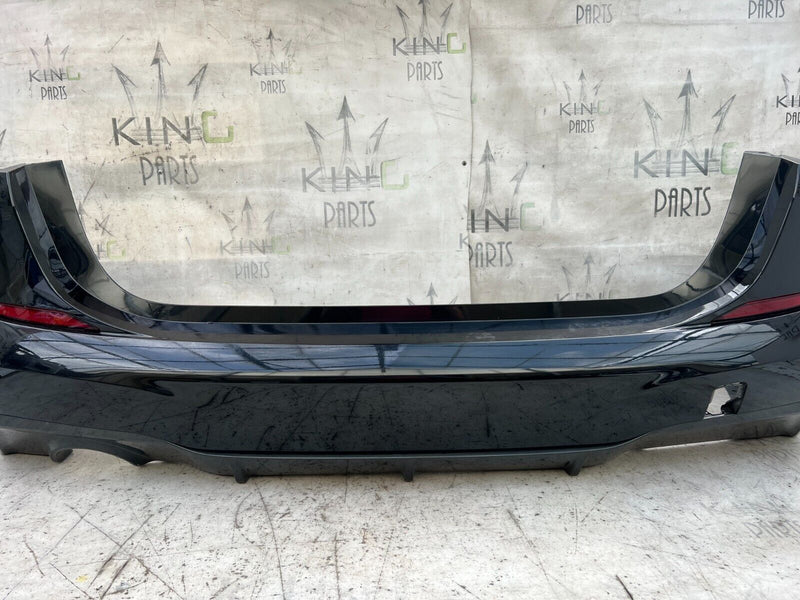 BMW 2 SERIES F44 M-SPORT 2019-ON REAR BUMPER DIFFUSER REFLECTORS 8075426
