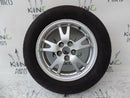 TOYOTA PRIUS XW30 2010-2015 15'' INCH 6J ET45 ALLOY WHEEL + TYRE 195/65