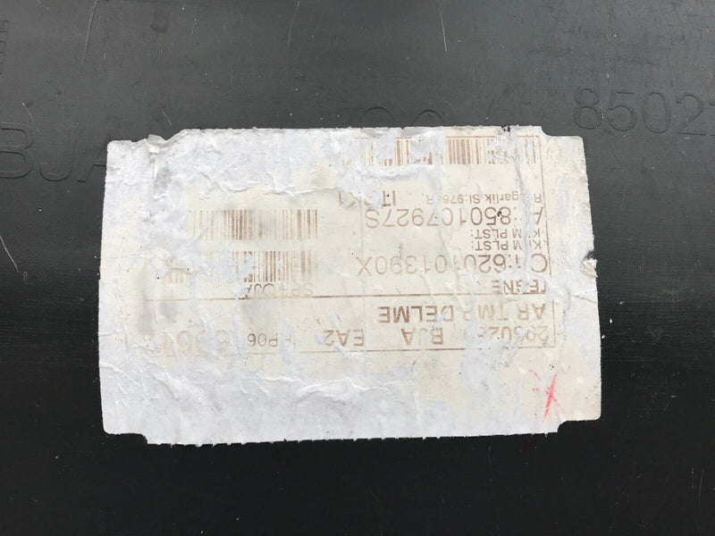 RENAULT CLIO MK5 2019-ON REAR BUMPER PDC GENUINE 850224339R