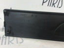 AUDI R8 4S 16-17 DRIVER SIDE STEP PLATE COVER SILL STRIP DOOR GENUINE 4S0853372
