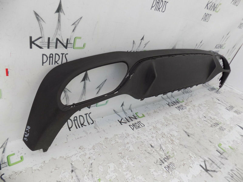 MERCEDES E CLASS W213 AMG 2017+ REAR BUMPER DIFFUSER VALANCE A2138851801