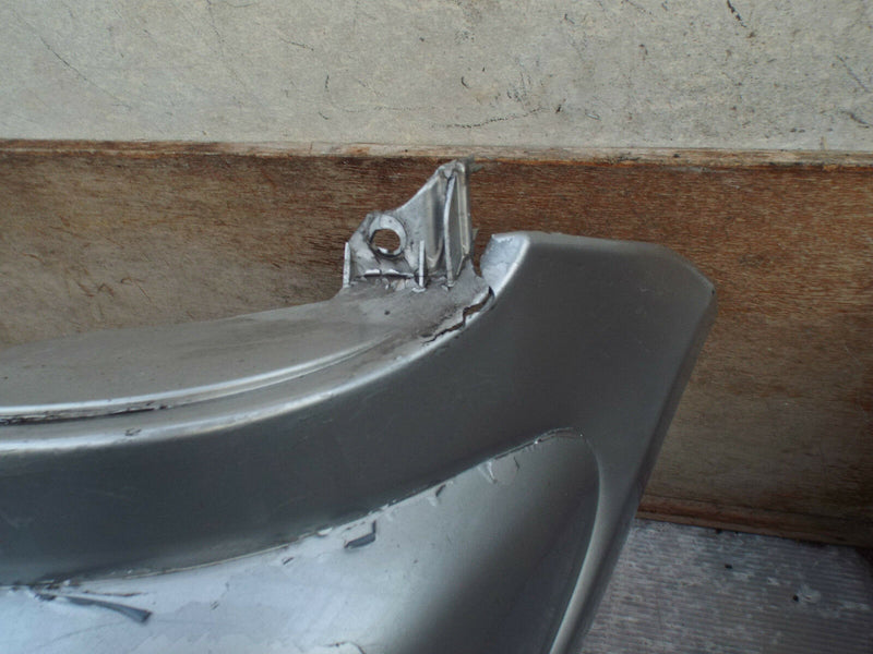 Citroen Xsara Picasso 1999-2004 Rear Bumper Genuine Silver (A3019)