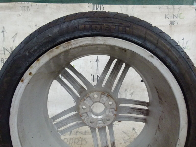 AUDI Q3 S-LINE 2012-14 ALLOY RIM 19" TYRE 255/40/19 8.5J ET36 8U0601025