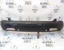 HONDA CRV  MK4 2013-2014 BLACK REAR BUMPER GENUINE OEM 71501-T1G-ZZ00