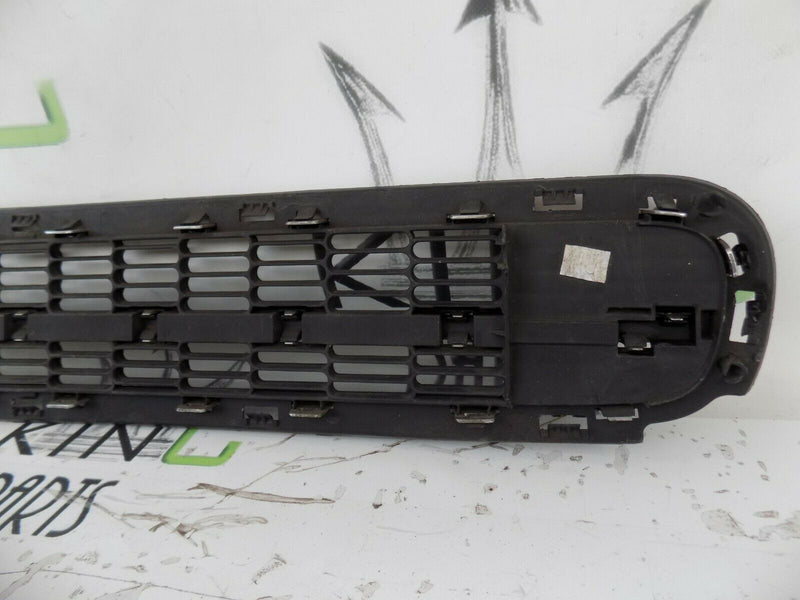 MINI COOPER R56 2006-2010 FRONT BUMPER LOWER GRILLE CHROME LINE 2753647