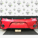 KIA PICANTO SPORT II MK2 (TA) FACELIFT 5DR 2015-17 REAR BUMPER GENUINE PDC