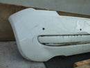 FIAT 500 REAR BUMPER WHITE GENUINE (5257)