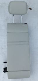 MERCEDES C CLASS W205 SALOON 2014-2021 REAR LEATHER SEATS BENCH  #