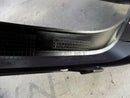 SEAT ATECA 2020-UP RHD FCL FRONT BUMPER LEFT SIDE GRILLE GLOSS BLACK PDC SENSOR