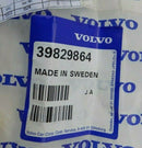 VOLVO XC90 2015-2018 REAR BUMPER LOWER SPOILER TRIM MOULDING 39829864 /S01-28