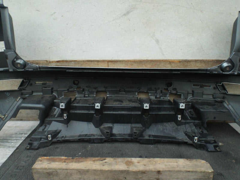 Land Rover Range Evoque Rear Bumper Genuine (9207)