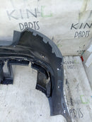 AUDI A3 8V S-LINE 2016-2020 FACELIFT SPORTBACK REAR BUMPER 8V4807511P