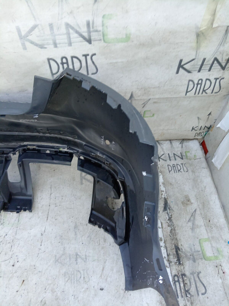 AUDI A3 8V S-LINE 2016-2020 FACELIFT SPORTBACK REAR BUMPER 8V4807511P