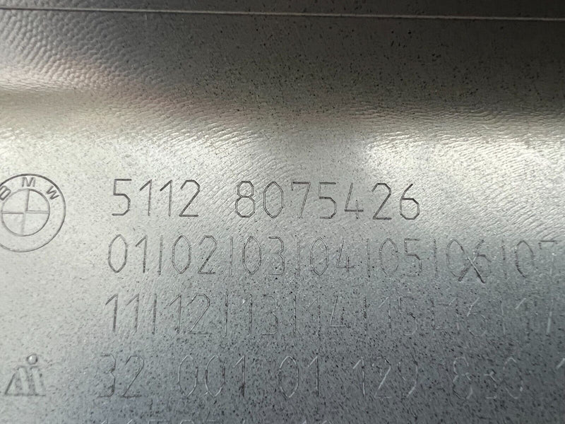 BMW 2 SERIES F44 M-SPORT M235i 2019-ON REAR BUMPER DIFFUSER 8075426