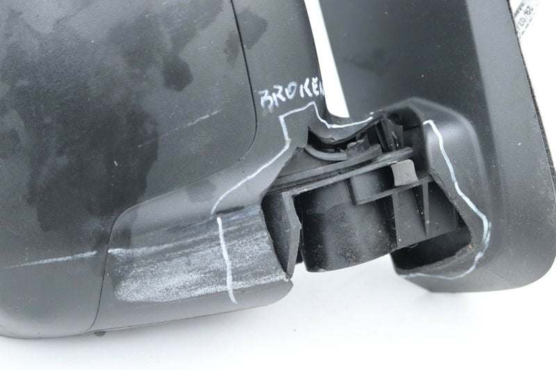 PEUGEOT BIPPER NEMO FIORINO 2008-2016 RIGHT SIDE WING ELECTRIC MIRROR