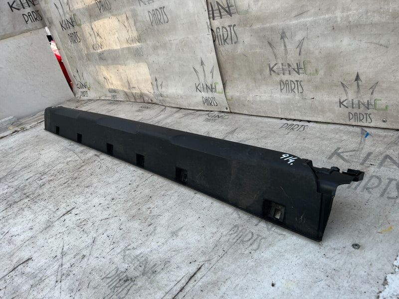 DACIA DUSTER MK2 2018-2021 RIGHT SIDE SKIRT MOULDING GENUINE 764260493R