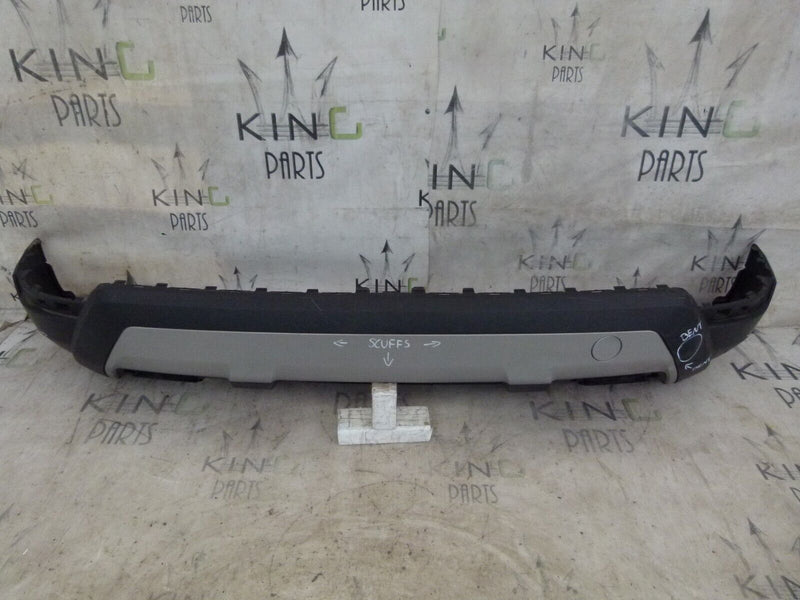 SEAT ARONA FR 2017-2021 REAR BUMPER DIFFUSER GENUINE 6F9807521