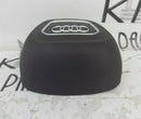 AUDI A4 S4 B9 8W Q5 Q7 4M Q8 2016-ON STEERING WHEEL A I R-B A G COVER ONLY BLACK