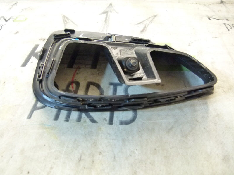 RENAULT CAPTUR 2020-ON FRONT LEFT SIDE BUMPER GRILLE 261A31728R