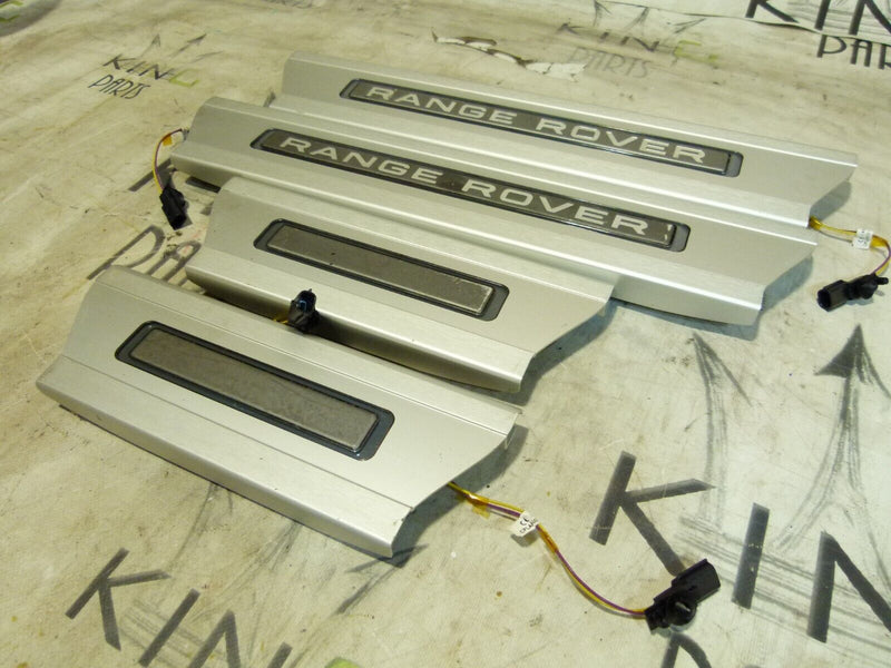 RANGE ROVER SPORT L494 FRONT & REAR EMBLEMS GENUINE CPLA13201CB