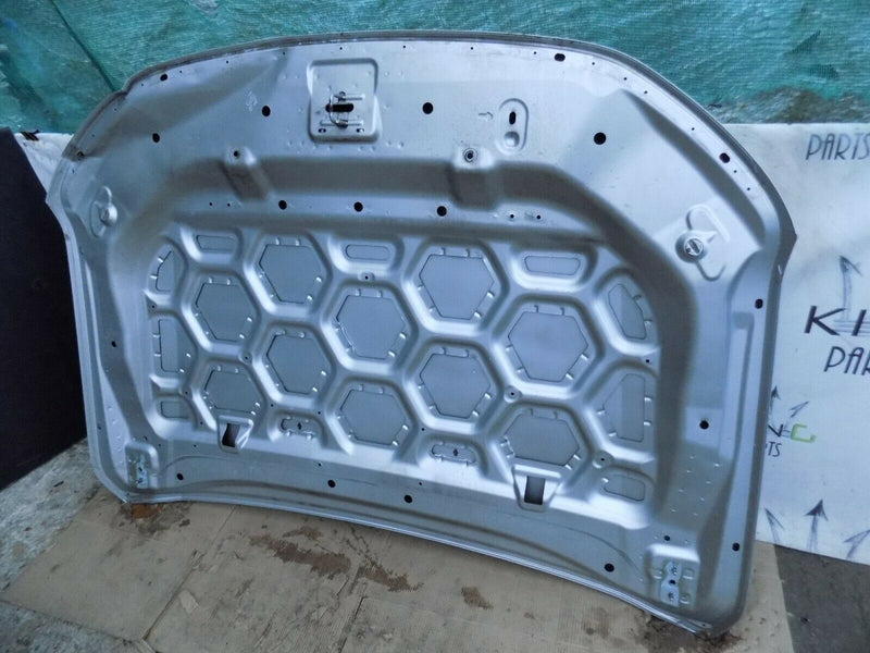 FORD RANGER 2011-2015 MK3 GENUINE BONNET IN SILVER