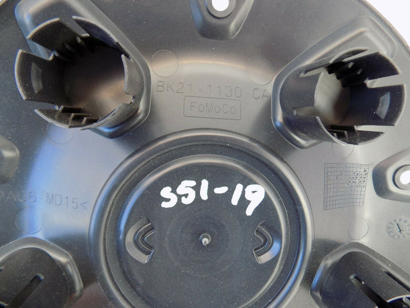 FORD TRANSIT CUSTOM 2013-ON CENTRE WHEEL TRIM COVER BK21-1130-CA /S51-19