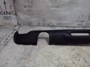 MINI COOPER ONE F56 2014-18 REAR BUMPER PDC DIFFUSER GENUINE 9825170280